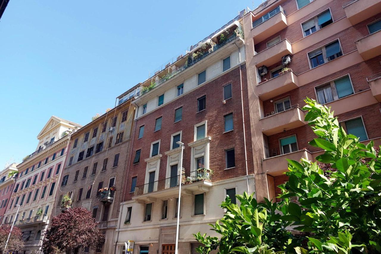 Silvano'S Home In Rome Bagian luar foto