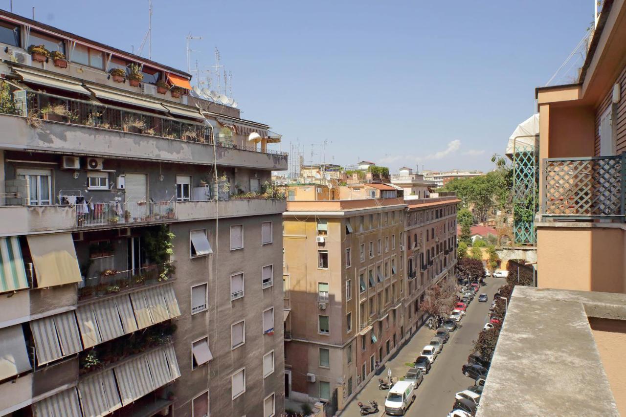 Silvano'S Home In Rome Bagian luar foto